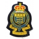 RAOC Royal Army Ordnance Corps Deluxe Blazer Badge